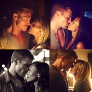 A simmering romance