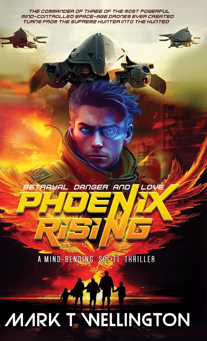 Phoenix Rising eBook