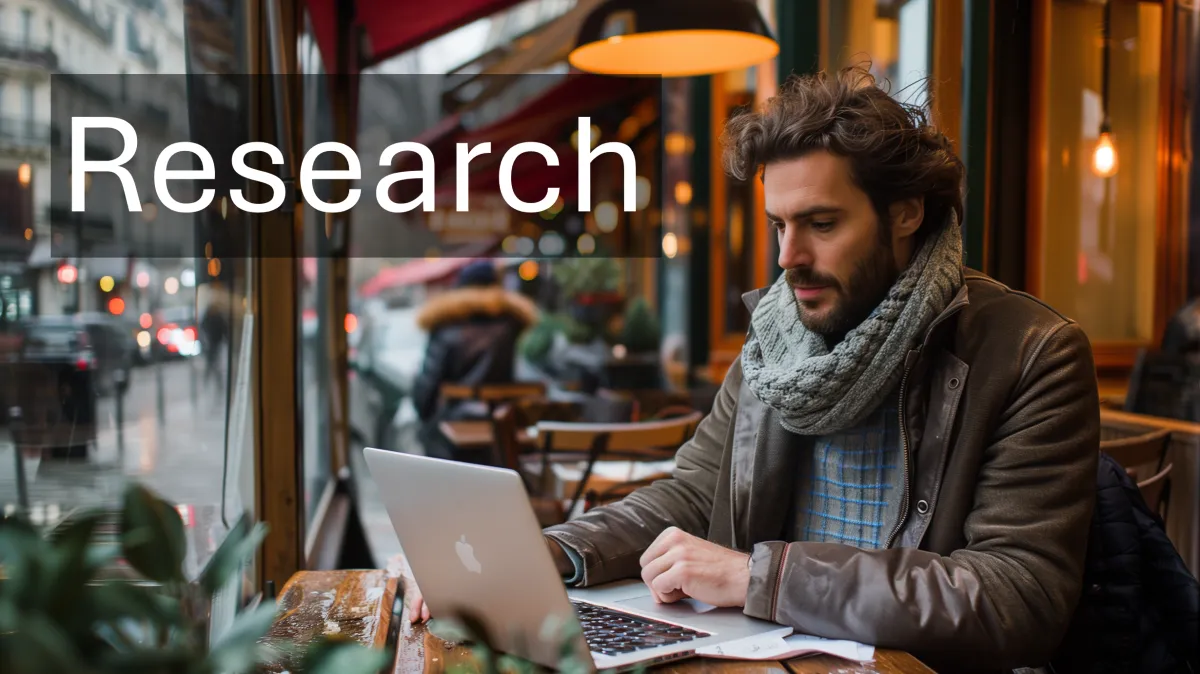 Lesson 5: Research
