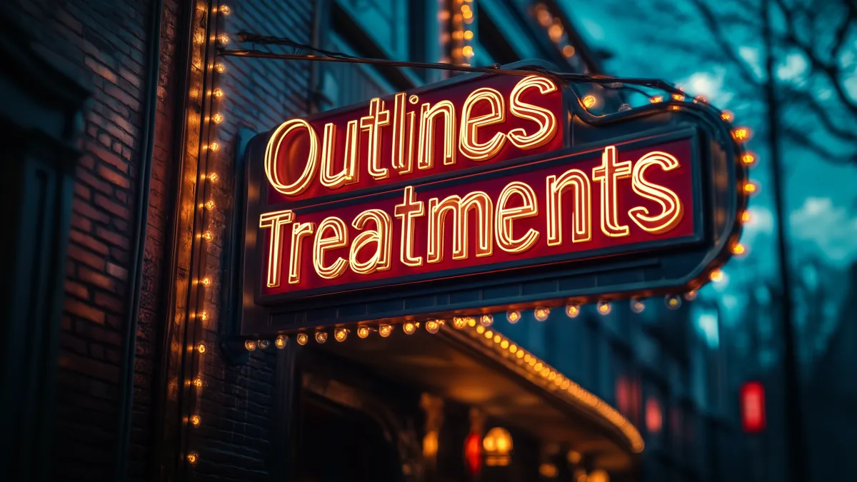Lesson 7: Outlines & Treatments
