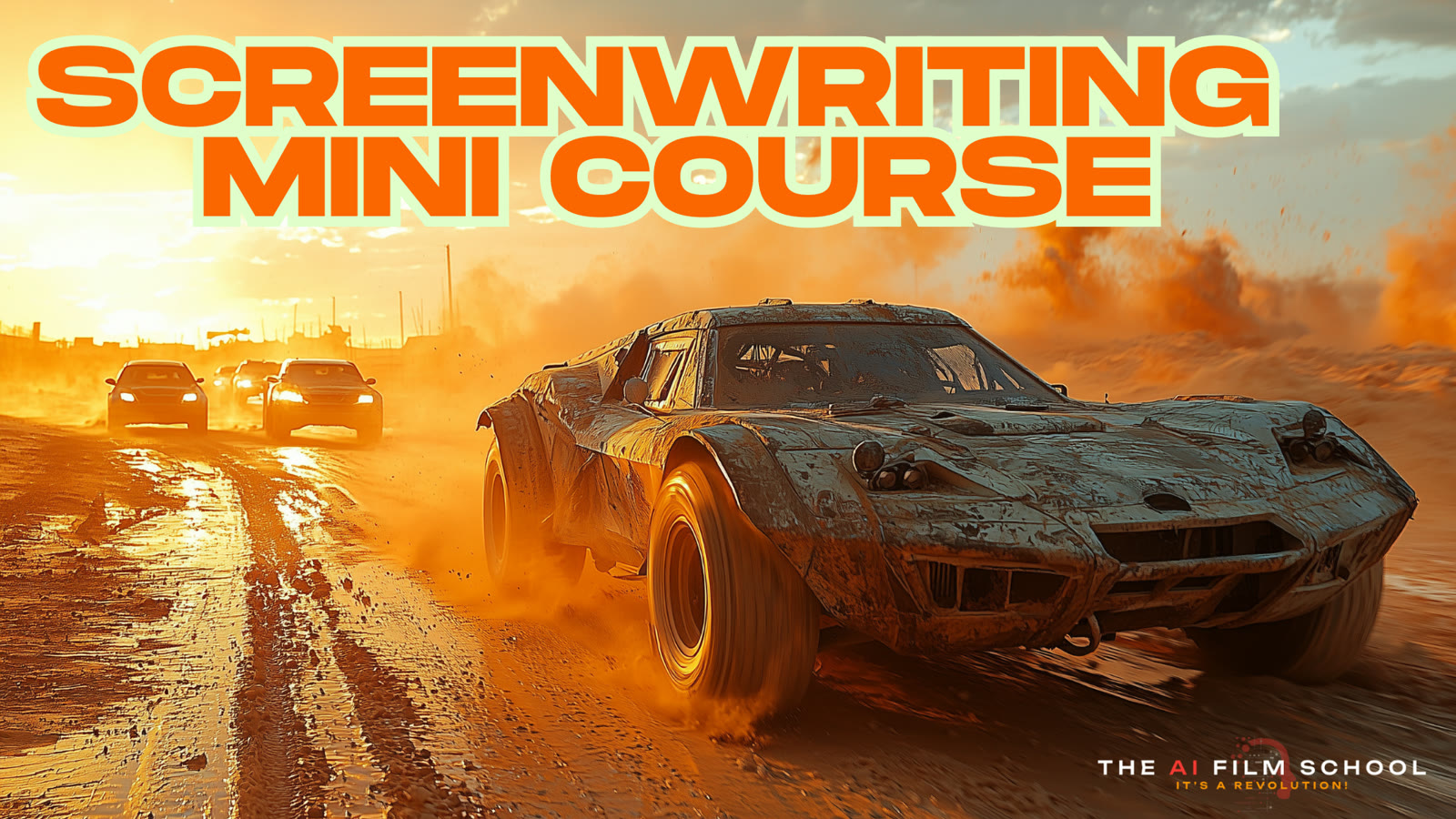 Screenwriting Mini-Course